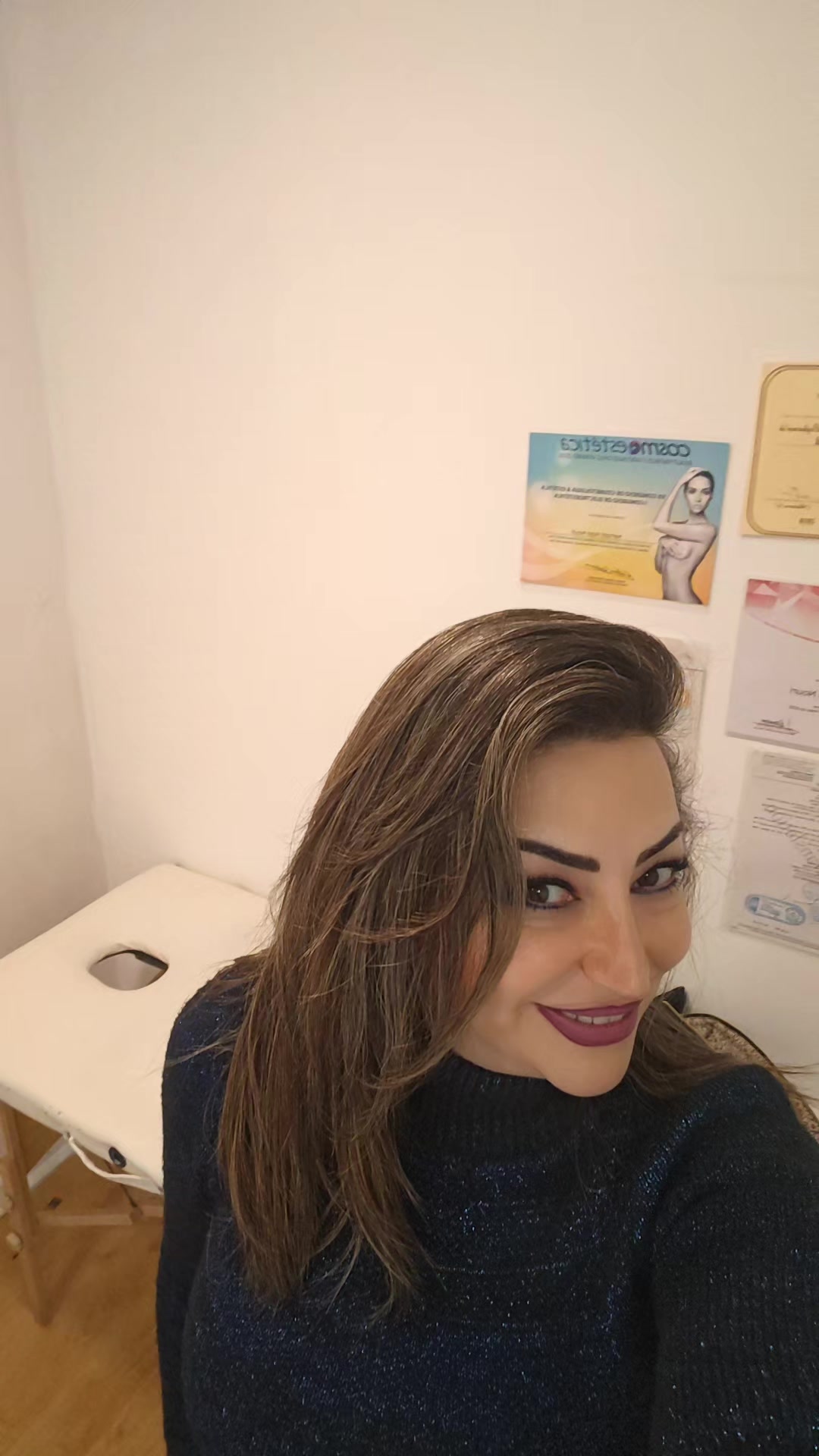 Alisado con keratina Viña del Mar - Banu Cosmetología
