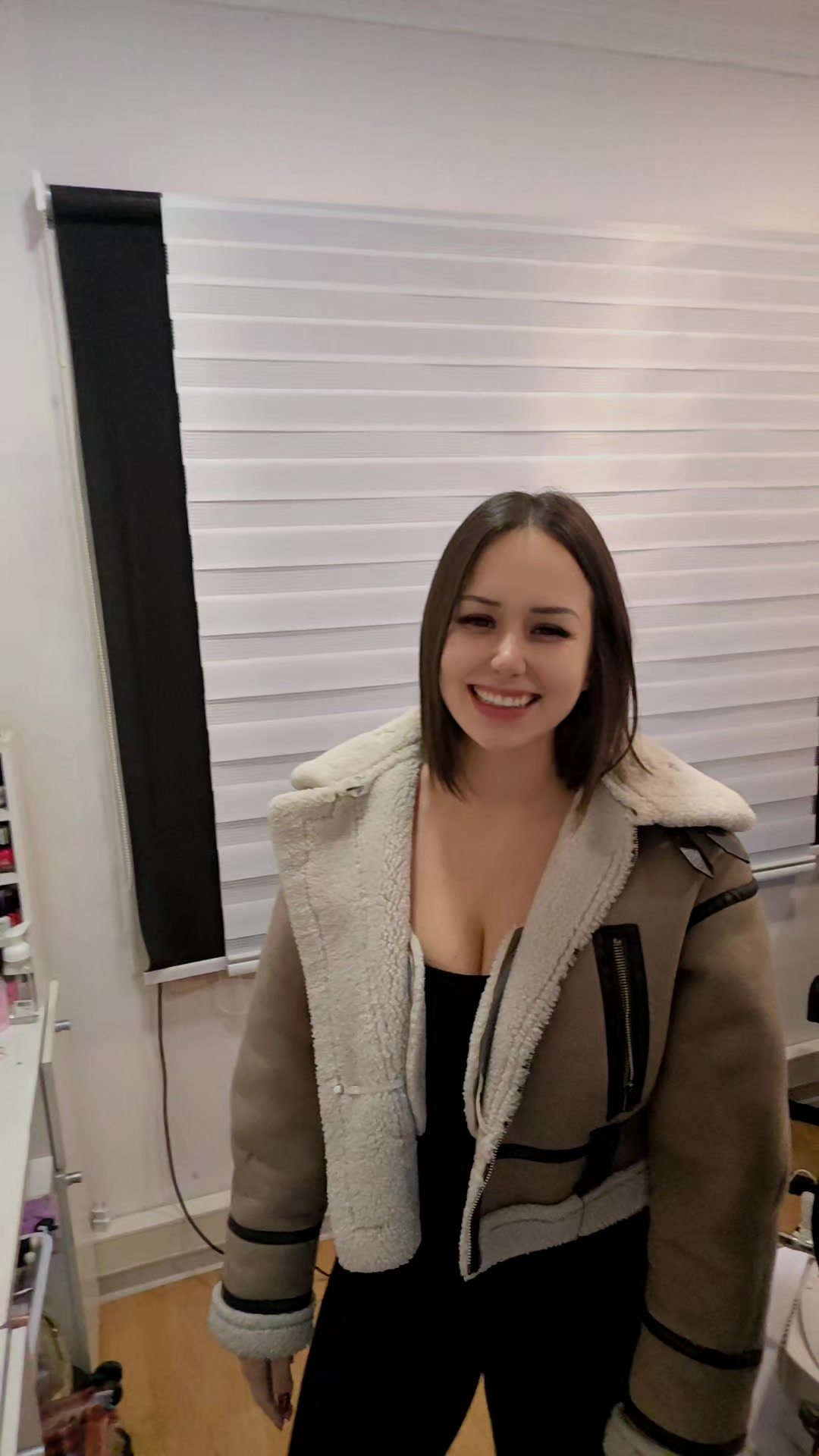 Miss Chile se atiende en Banu Cosmetología Viña del Mar